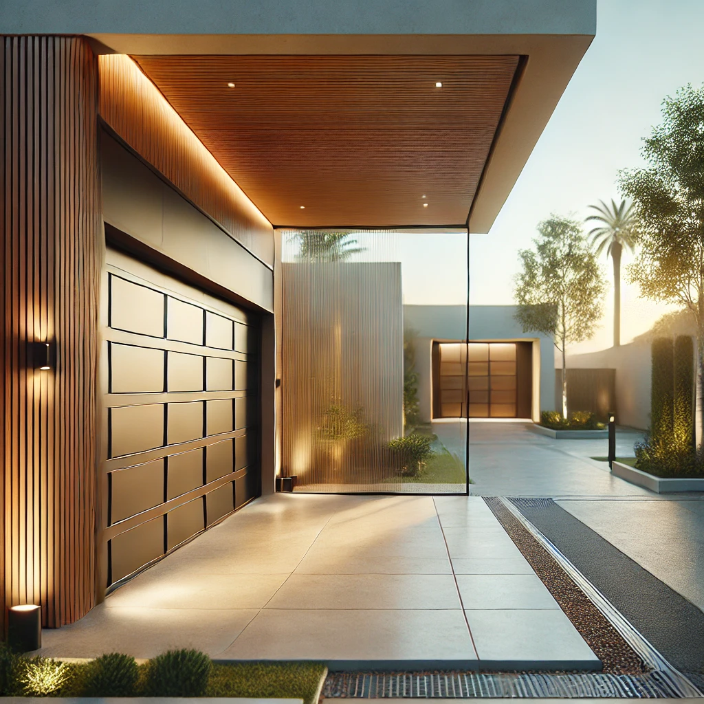 Custom Garage Doors Pickerington OH - Luxury Designs with Premium Materials & Expert Installation
