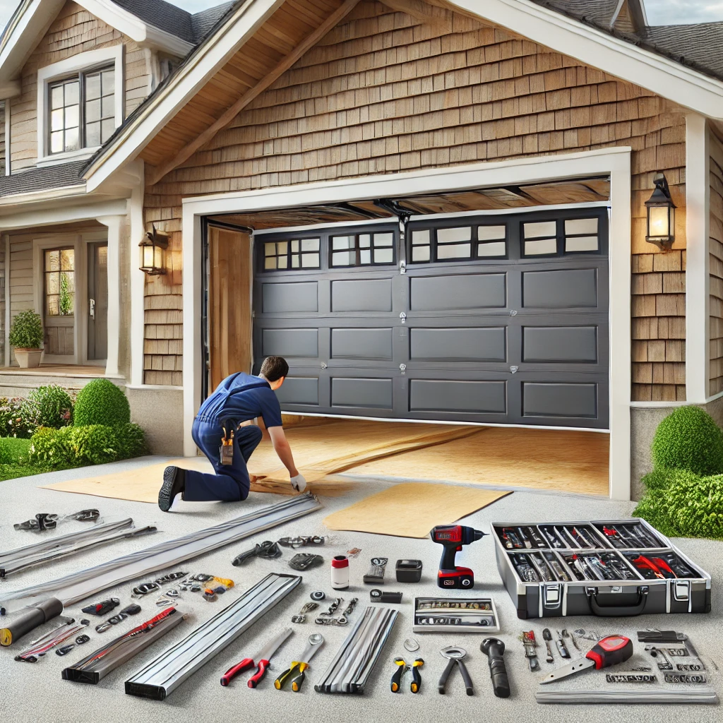 Professional Garage Door Installation Pickerington OH - Expert New Door Installation Services
