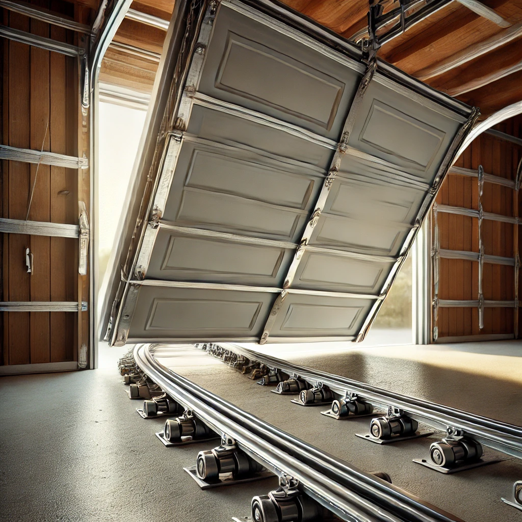 Garage door off track repair in Pickerington OH - 24/7 Emergency Repair Services by Garage Door Repair Pickerington