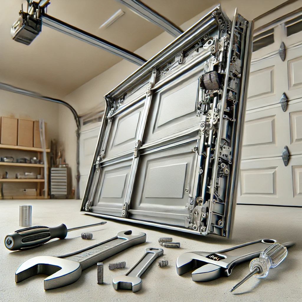 Expert Garage Door Panel Repair in Pickerington OH - Professional Service for Wood, Steel & Aluminum Panels