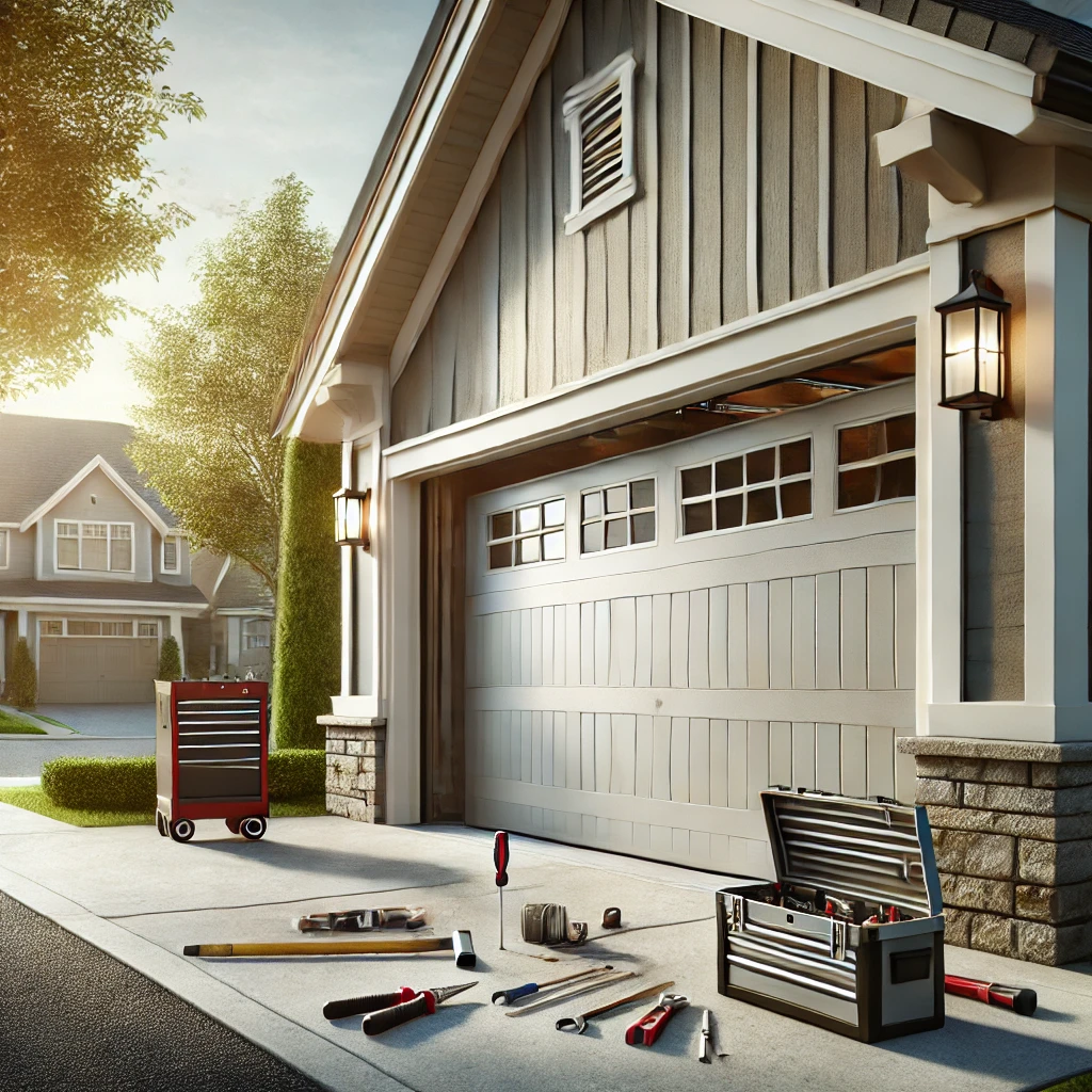24/7 Garage Door Repair Pickerington OH - Emergency Repair Services by Garage Door Repair Pickerington