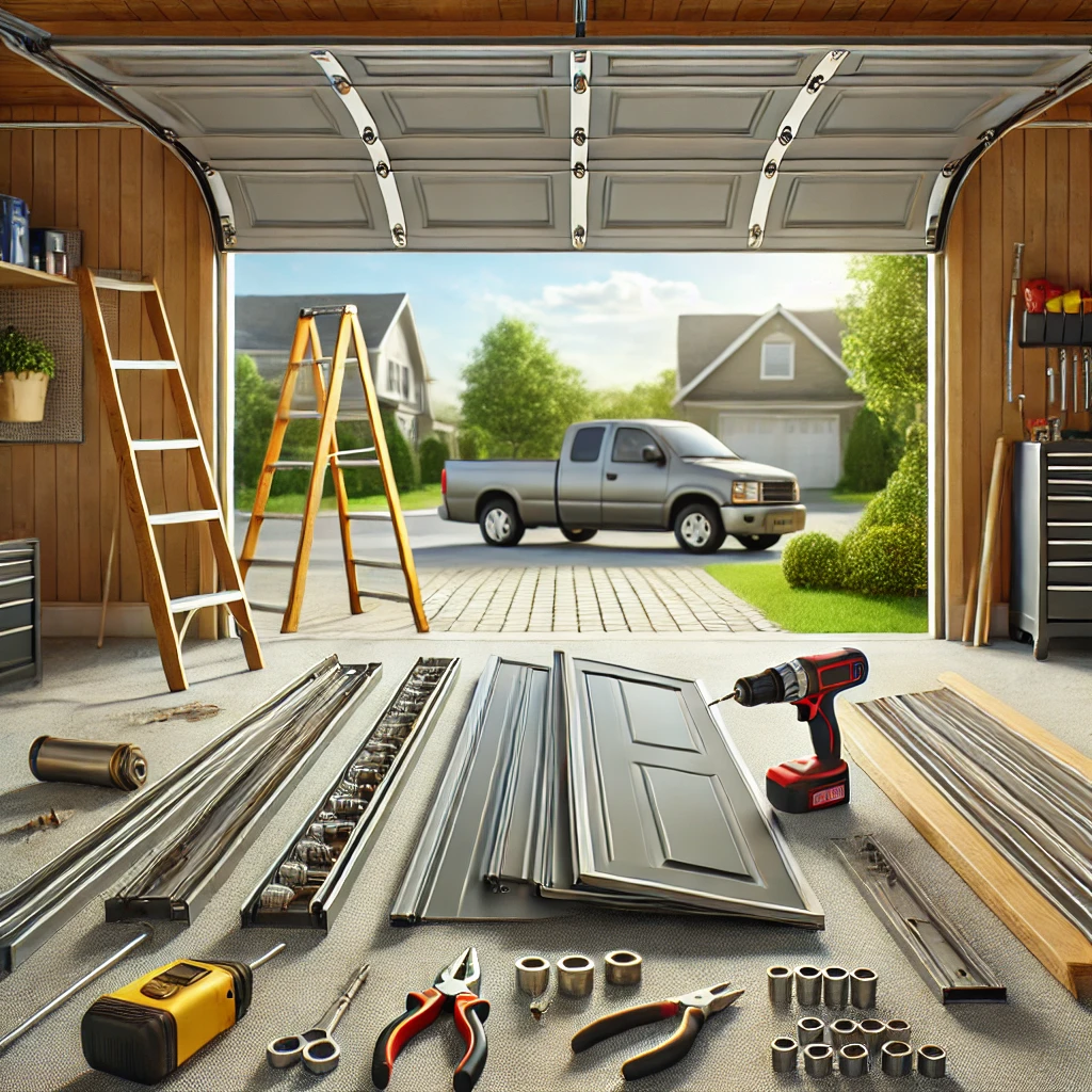 Professional Garage Door Replacement Pickerington OH - 24/7 Emergency Service & Expert Installation