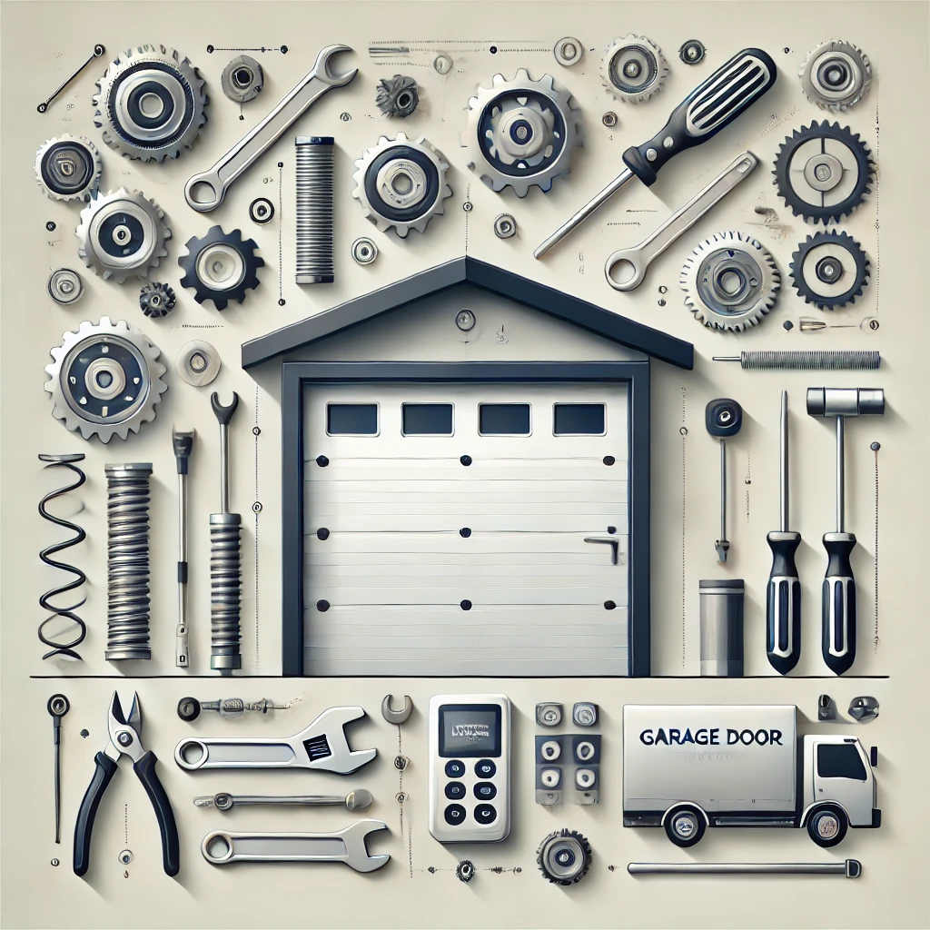 Professional Garage Door Services in Pickerington OH - Expert Technical Team