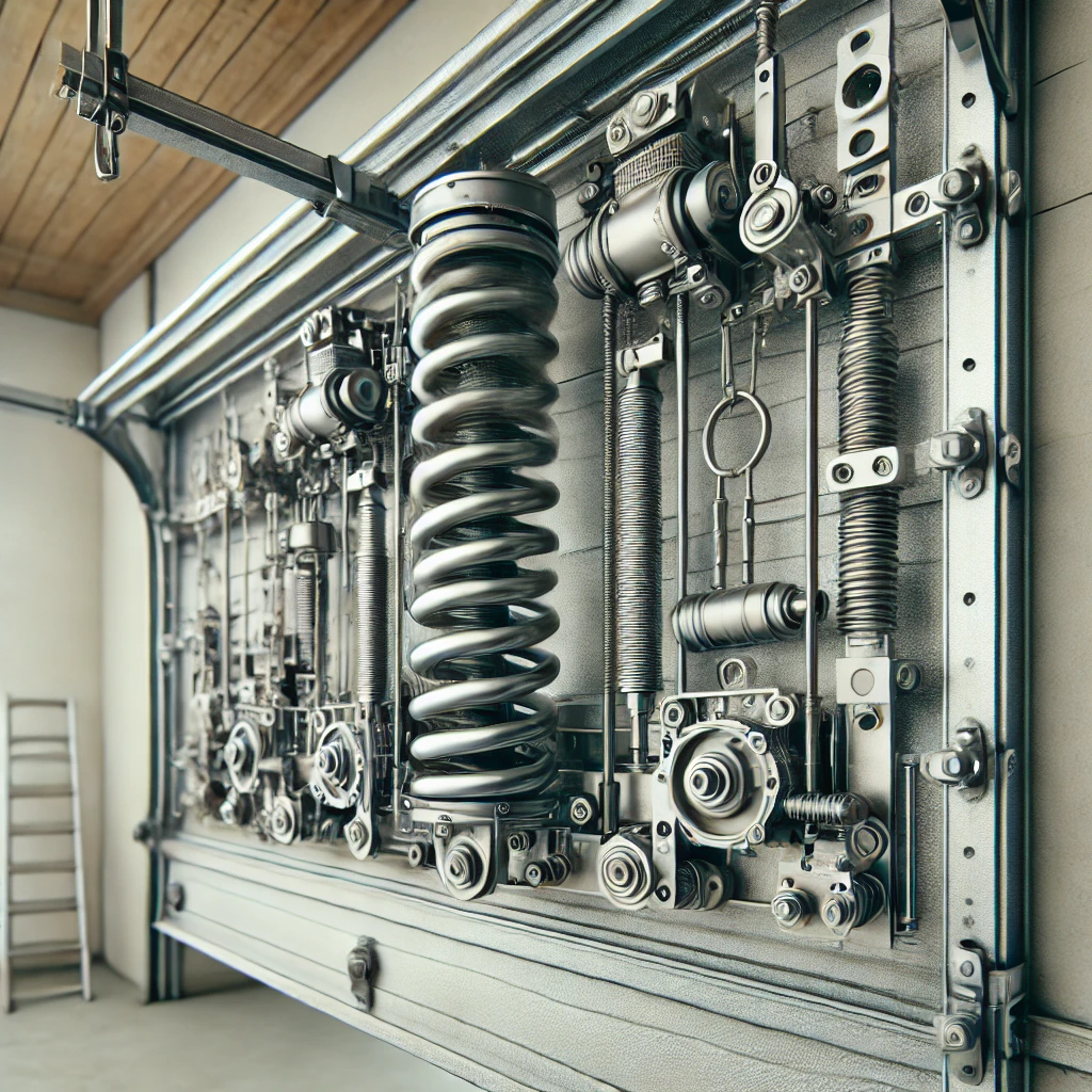 Expert Garage Door Spring Repair Pickerington OH - 24/7 Emergency Spring Replacement Services