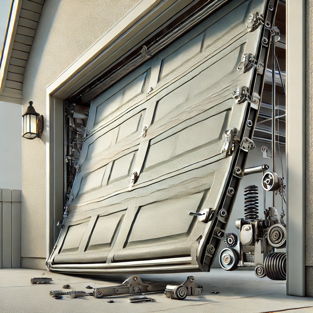 Garage Door Won't Open? Expert Emergency Repair in Pickerington OH - 24/7 Service for Stuck Doors, Broken Springs & Faulty Openers