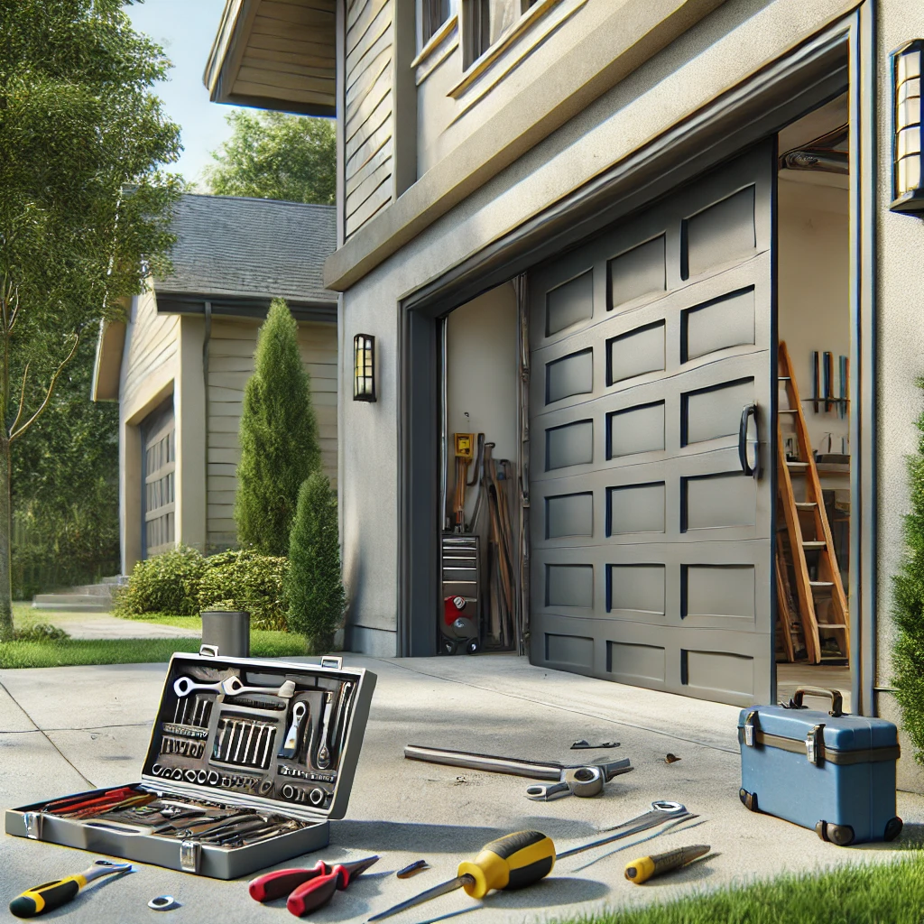 Local Garage Door Repair Pickerington OH - 24/7 Emergency Service Near You