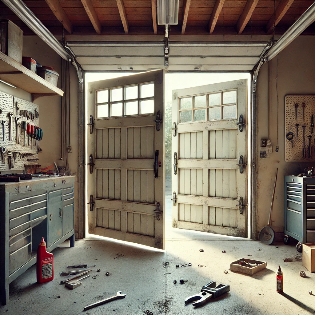 Expert Noisy Garage Door Fix in Pickerington OH - Professional Solutions for Squeaky, Grinding & Rattling Doors