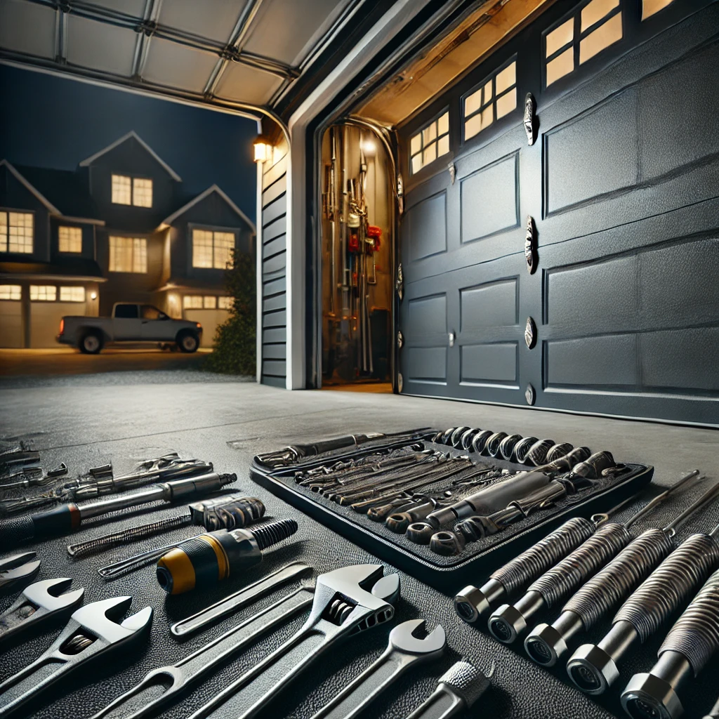 Same Day Garage Door Repair Pickerington OH - Fast Service for Springs, Openers & More